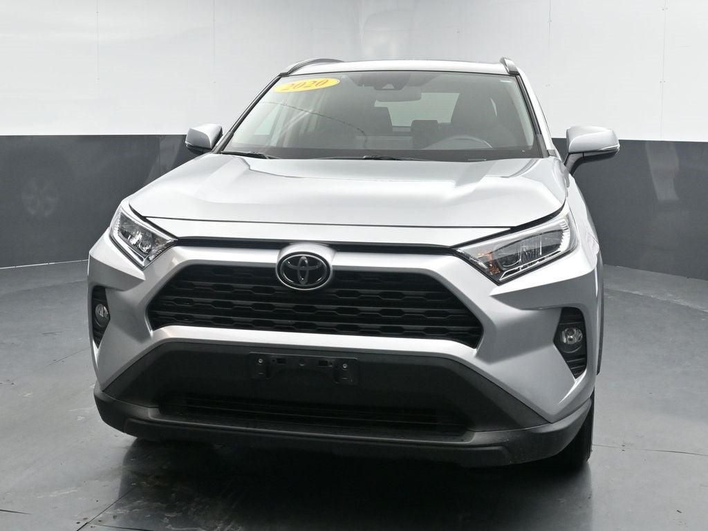 2020 Toyota RAV4 XLE