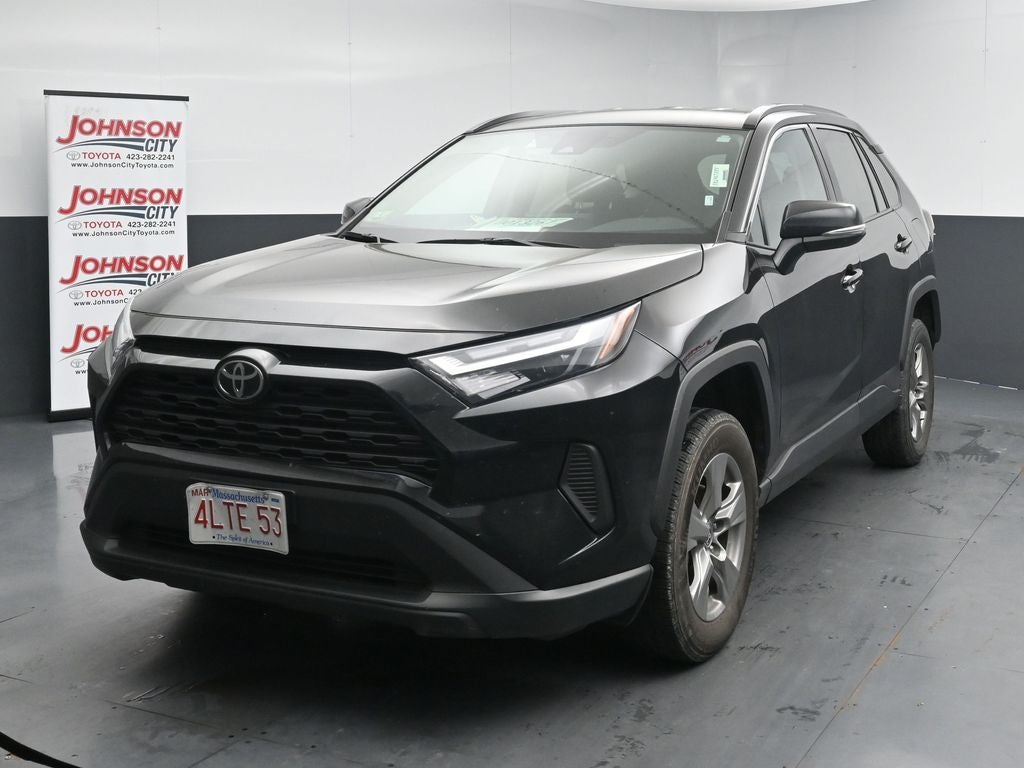 2024 Toyota RAV4 XLE