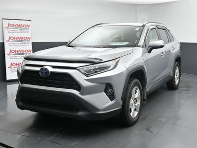 2020 Toyota RAV4 XLE