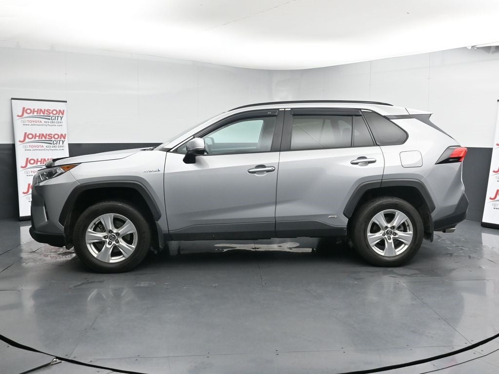 2020 Toyota RAV4 XLE