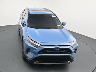 2024 Toyota RAV4 SE