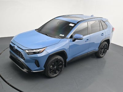 2024 Toyota RAV4 SE