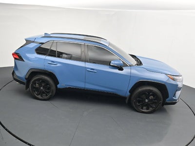 2024 Toyota RAV4 SE