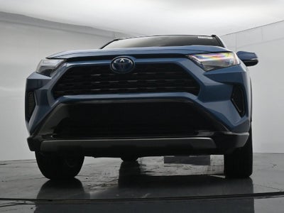 2024 Toyota RAV4 SE