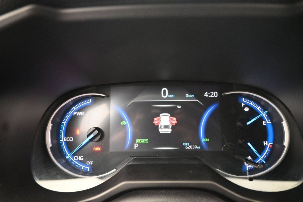 2024 Toyota RAV4 SE