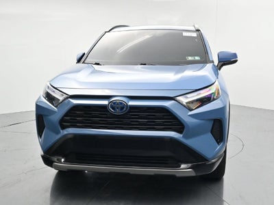 2024 Toyota RAV4 SE
