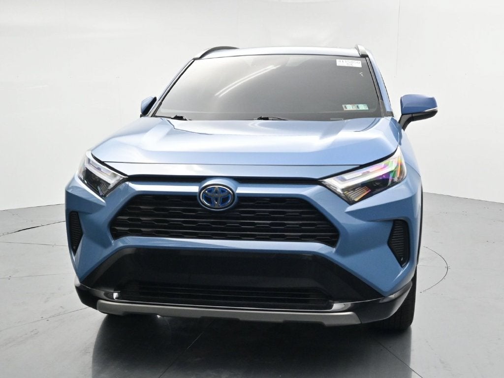 2024 Toyota RAV4 SE