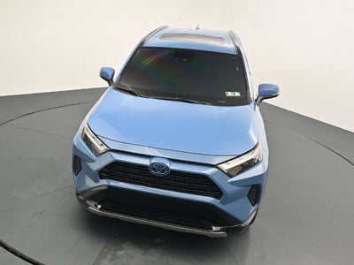 2024 Toyota RAV4 SE