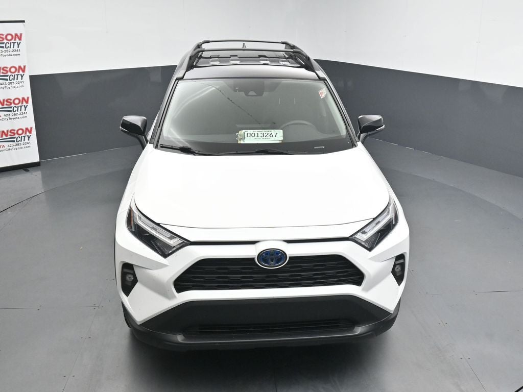 2024 Toyota RAV4 Woodland Edition