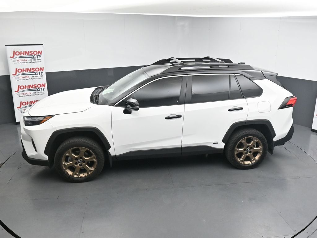 2024 Toyota RAV4 Woodland Edition