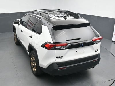2024 Toyota RAV4 Woodland Edition