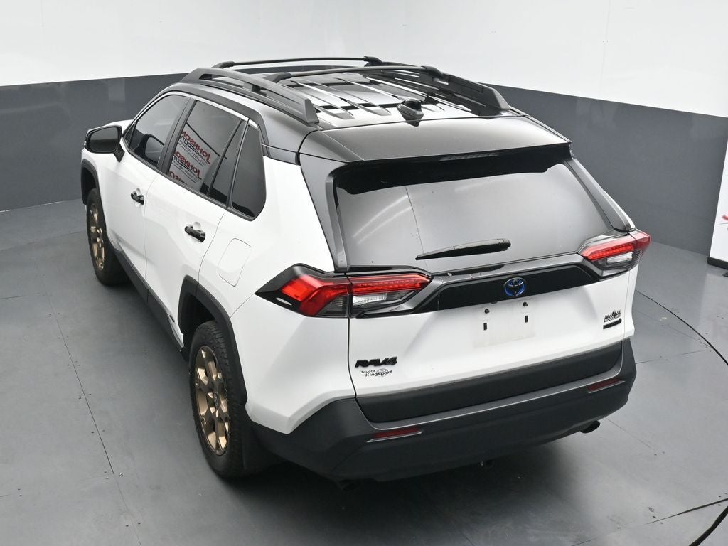 2024 Toyota RAV4 Woodland Edition
