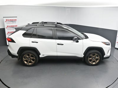 2024 Toyota RAV4 Woodland Edition