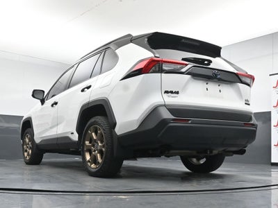 2024 Toyota RAV4 Woodland Edition