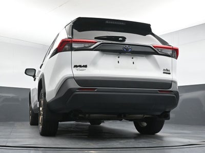 2024 Toyota RAV4 Woodland Edition