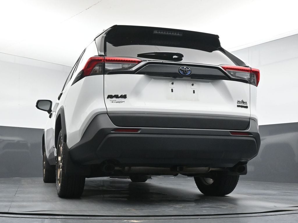 2024 Toyota RAV4 Woodland Edition