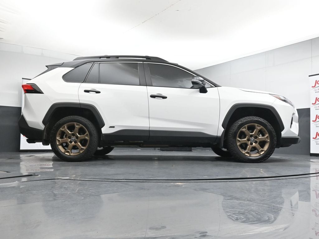 2024 Toyota RAV4 Woodland Edition