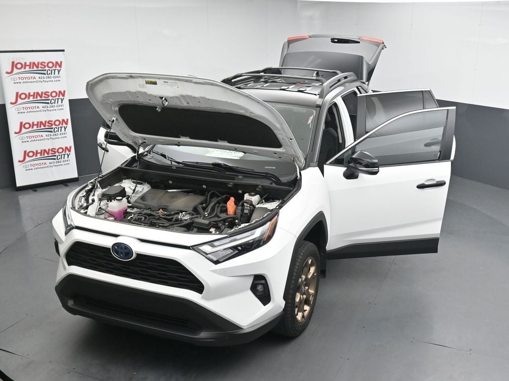 2024 Toyota RAV4 Woodland Edition