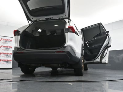 2024 Toyota RAV4 Woodland Edition
