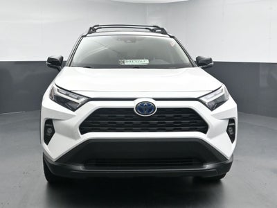 2024 Toyota RAV4 Woodland Edition