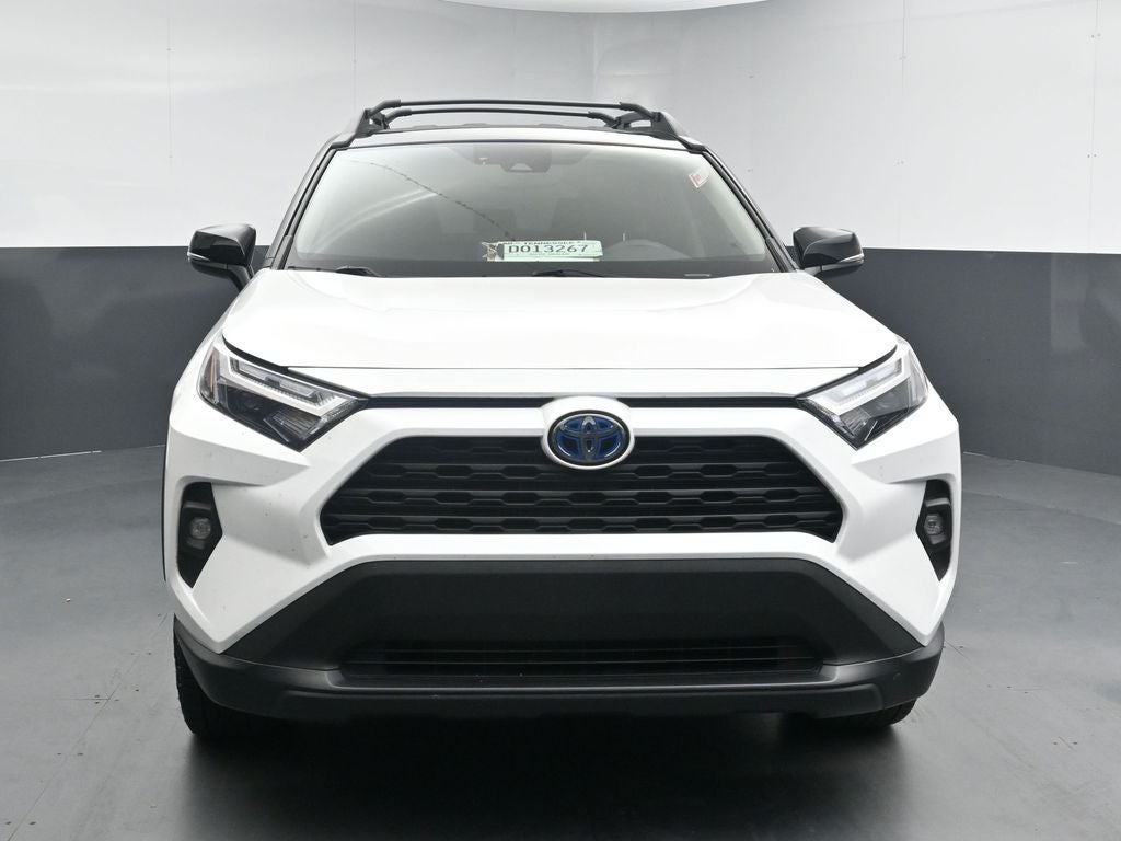 2024 Toyota RAV4 Woodland Edition