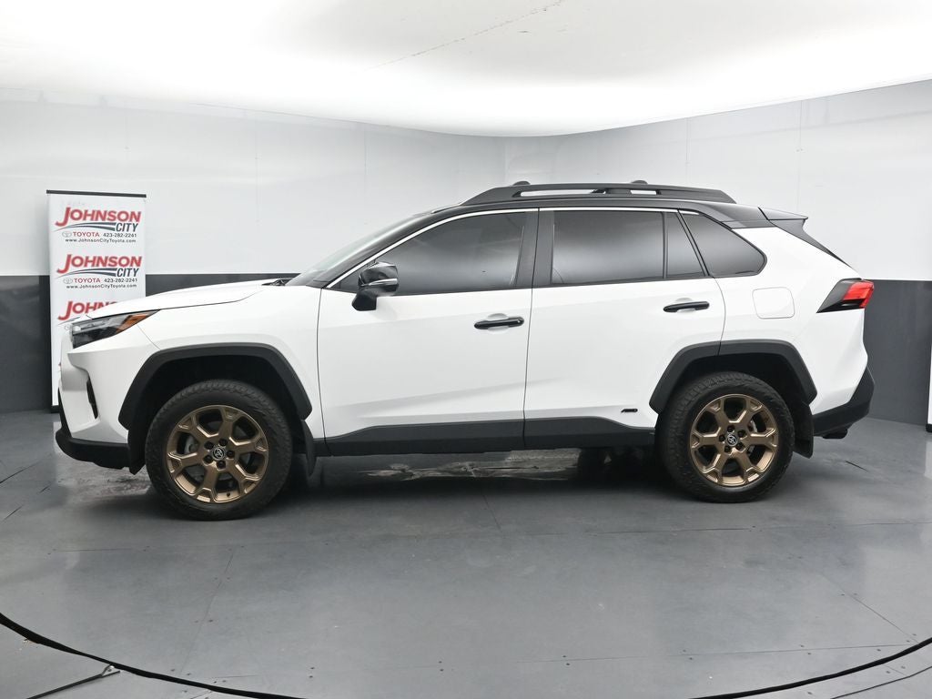 2024 Toyota RAV4 Woodland Edition