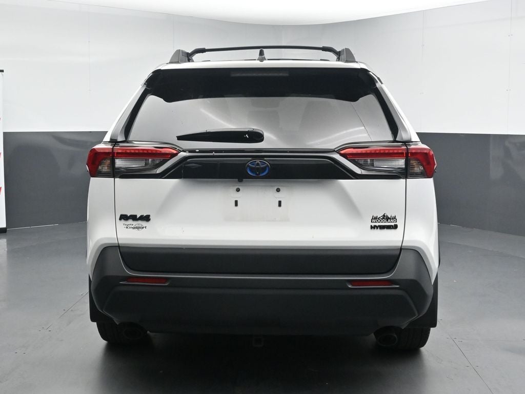 2024 Toyota RAV4 Woodland Edition