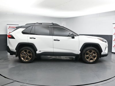 2024 Toyota RAV4 Woodland Edition