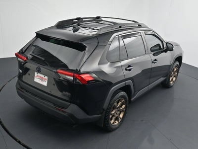 2024 Toyota RAV4 Woodland Edition