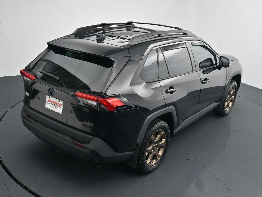 2024 Toyota RAV4 Woodland Edition