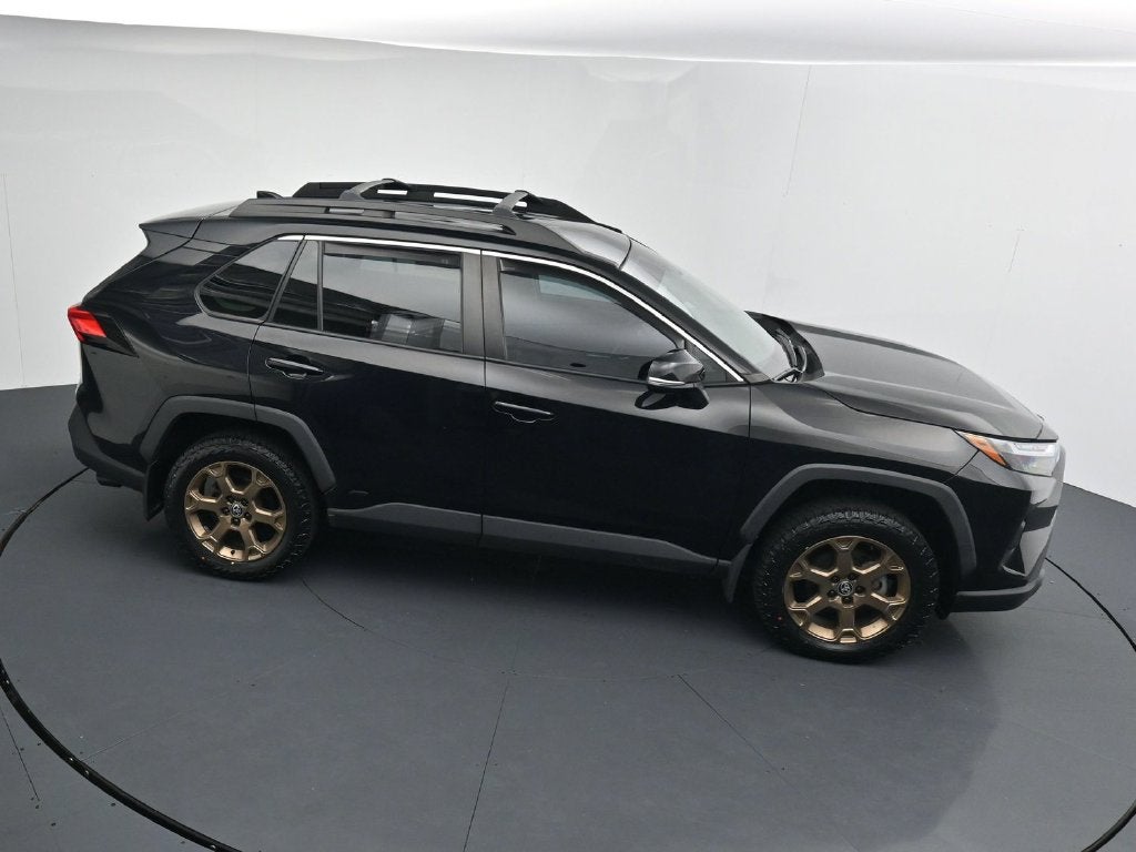 2024 Toyota RAV4 Woodland Edition