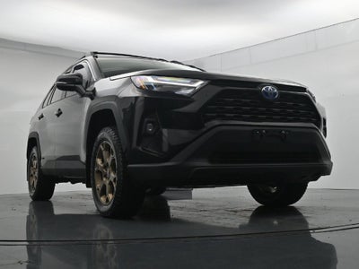 2024 Toyota RAV4 Woodland Edition