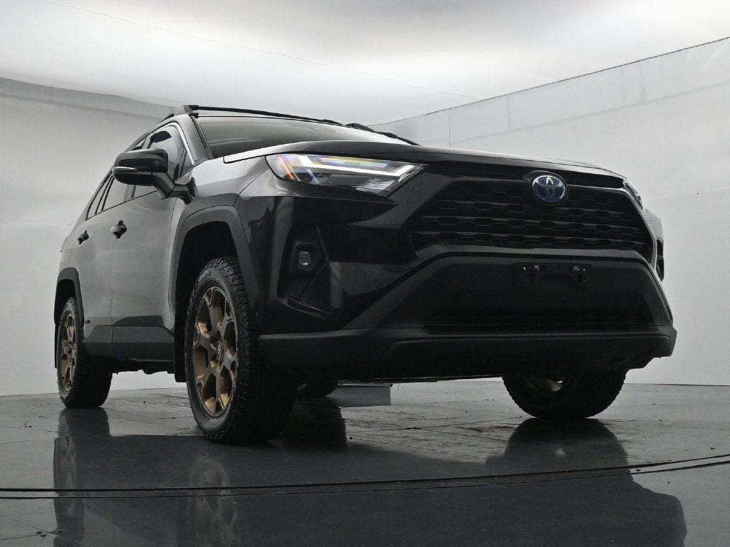 2024 Toyota RAV4 Woodland Edition