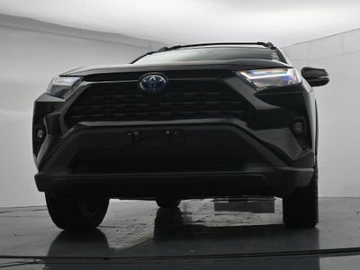 2024 Toyota RAV4 Woodland Edition