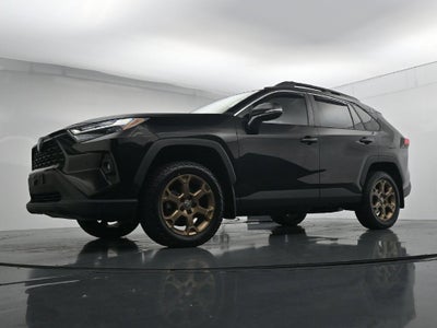 2024 Toyota RAV4 Woodland Edition