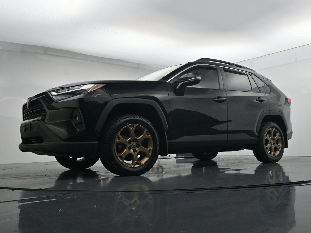 2024 Toyota RAV4 Woodland Edition