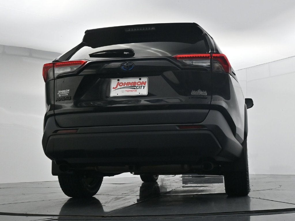 2024 Toyota RAV4 Woodland Edition