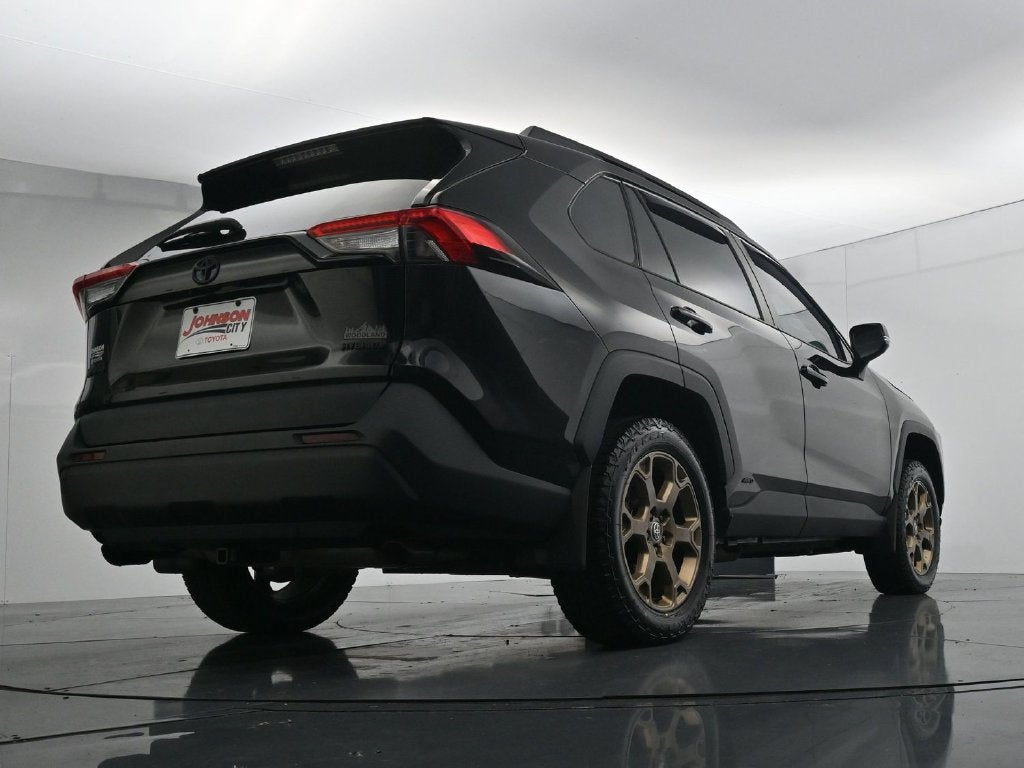 2024 Toyota RAV4 Woodland Edition