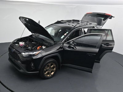 2024 Toyota RAV4 Woodland Edition