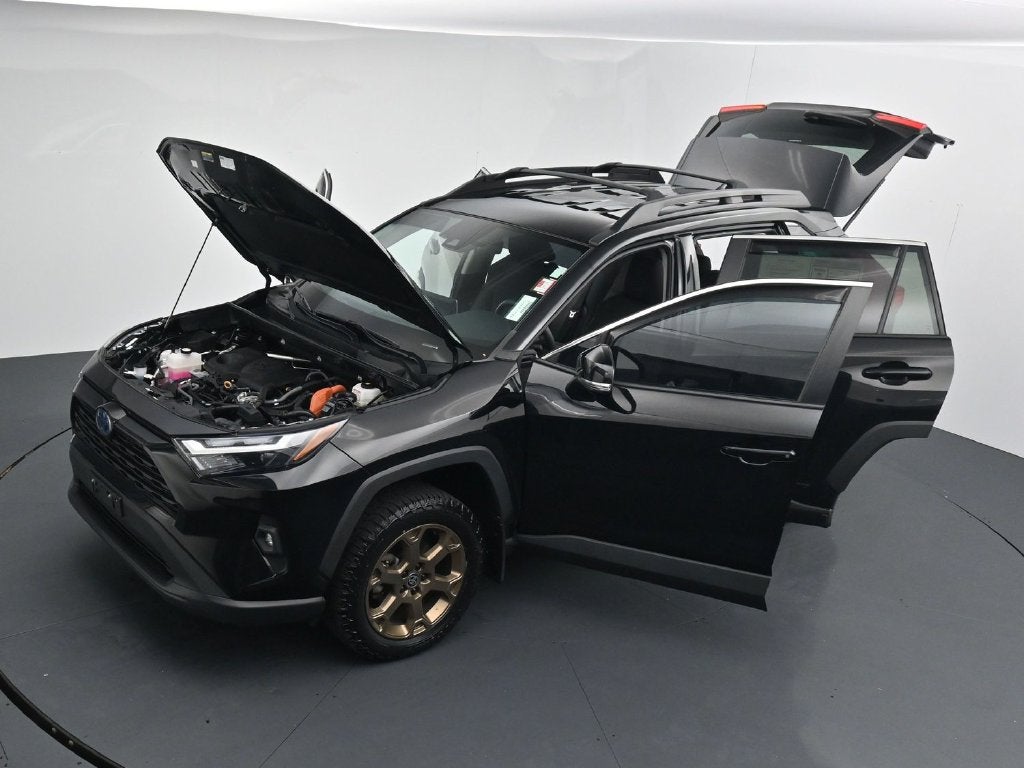2024 Toyota RAV4 Woodland Edition