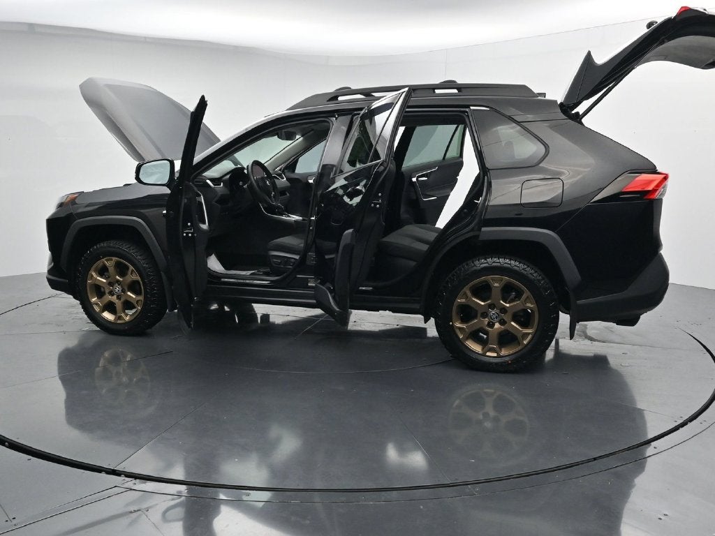 2024 Toyota RAV4 Woodland Edition