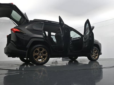 2024 Toyota RAV4 Woodland Edition