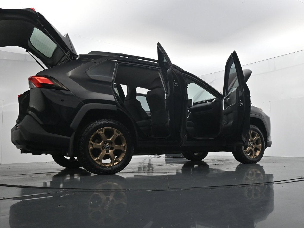 2024 Toyota RAV4 Woodland Edition