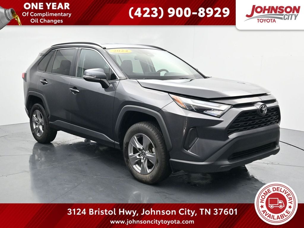 2024 Toyota RAV4 XLE