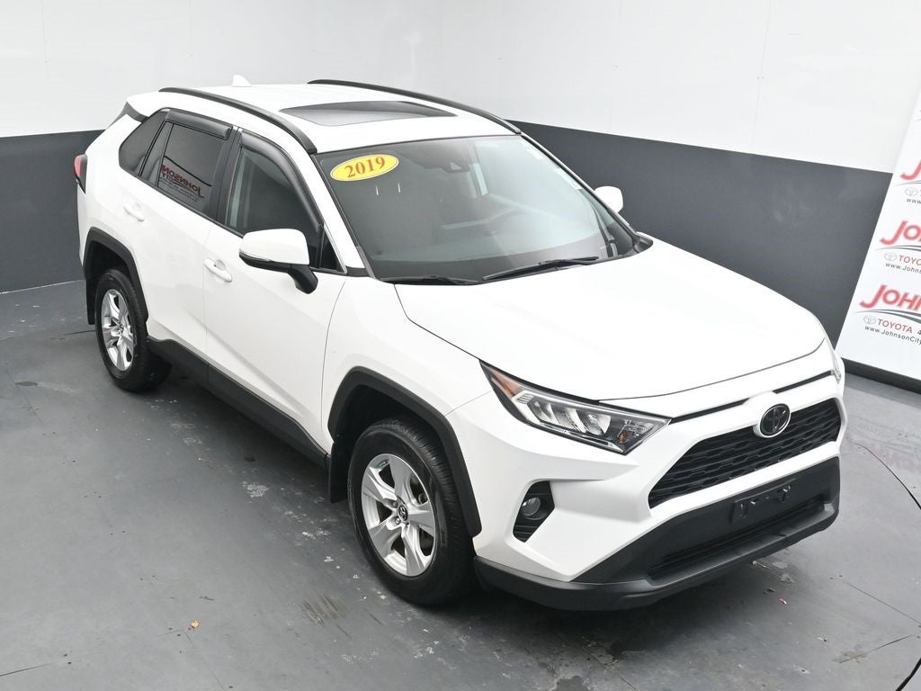 2019 Toyota RAV4 XLE
