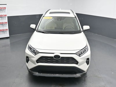 2020 Toyota RAV4 Limited