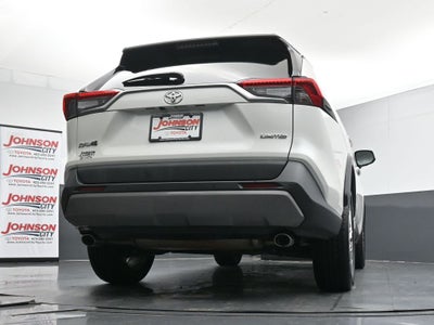 2020 Toyota RAV4 Limited