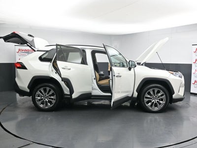 2020 Toyota RAV4 Limited