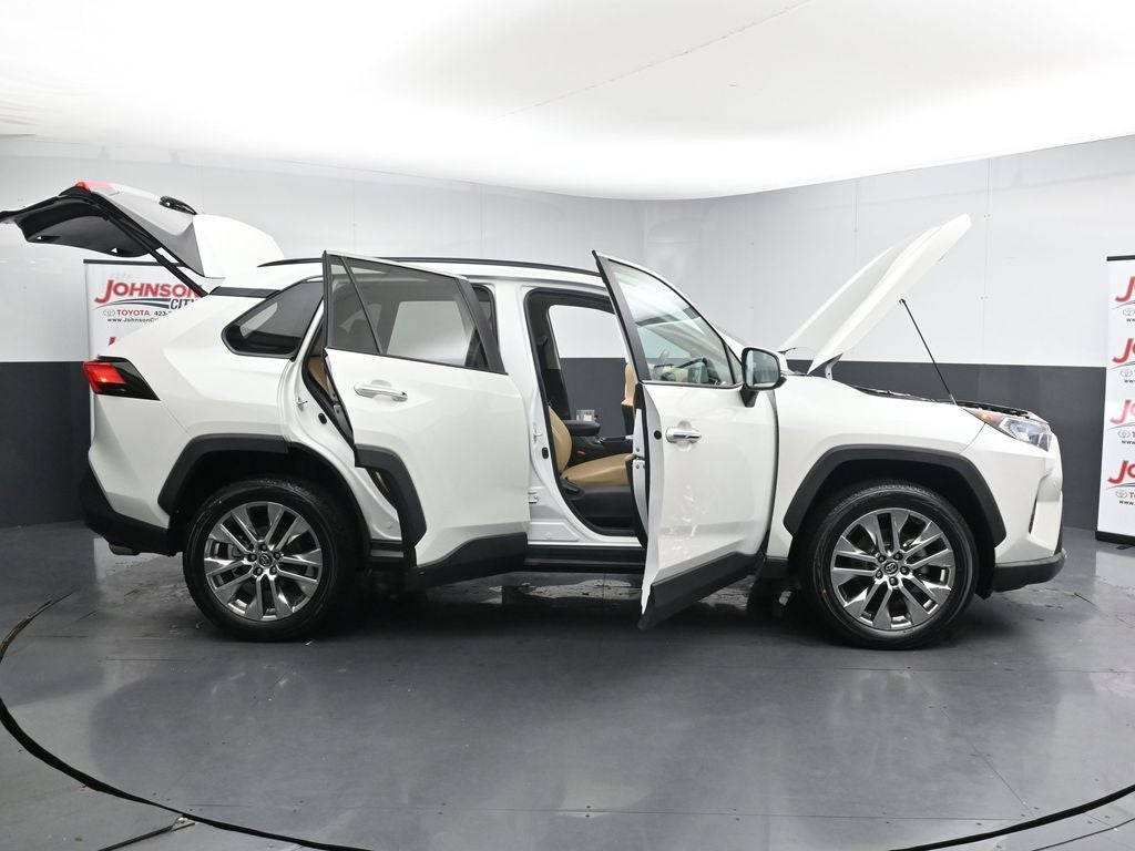2020 Toyota RAV4 Limited