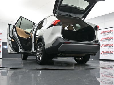 2020 Toyota RAV4 Limited